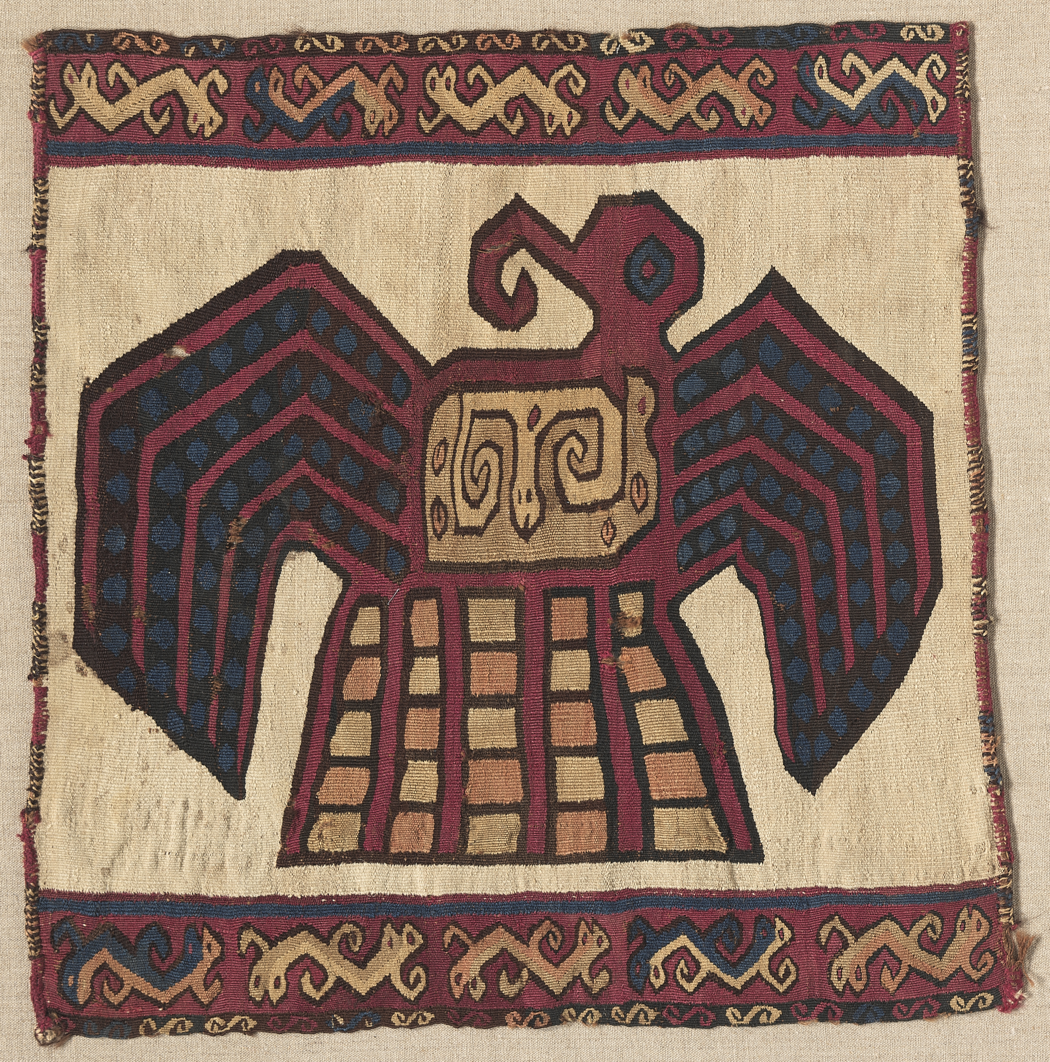 Tapestry Square Panel