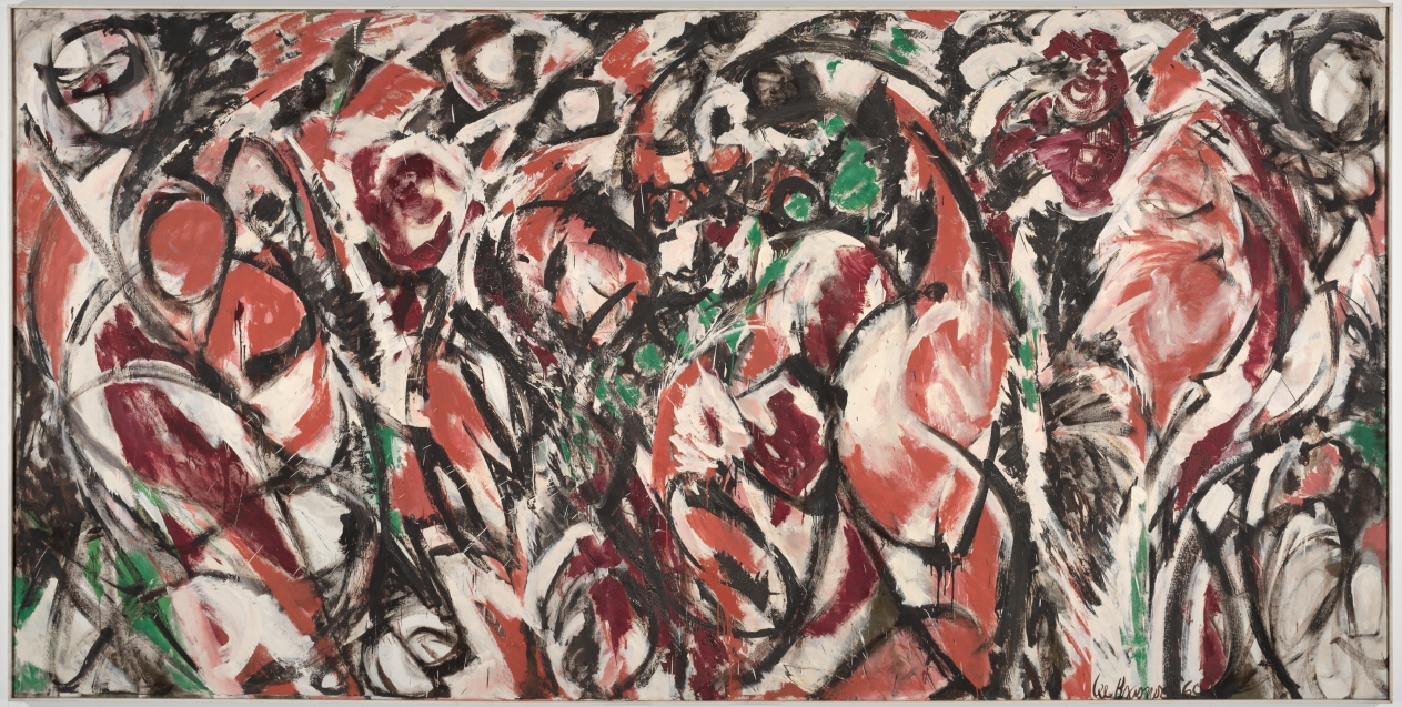 Lee Krasner Celebration