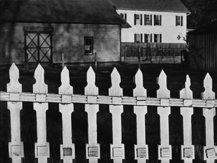 The White Fence, Port Kent, New York