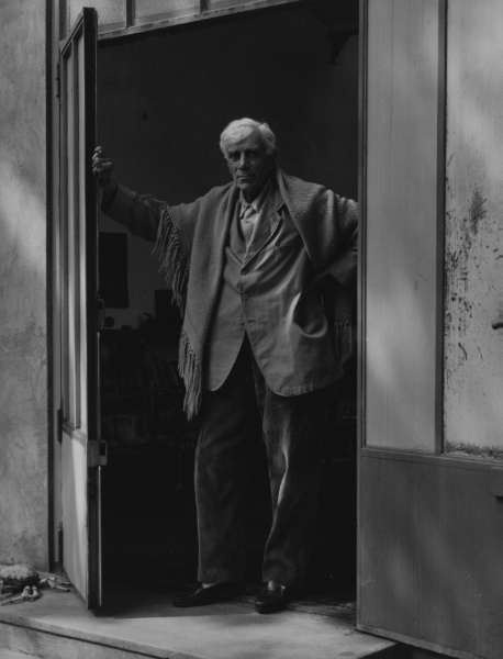Georges Braque, Varangéville, France