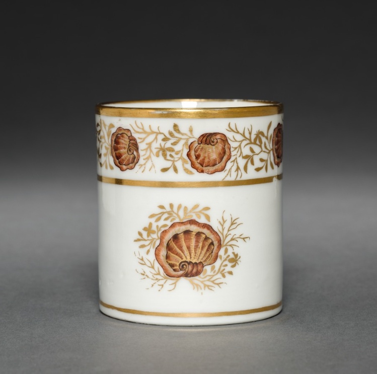 Cup from Oliver Wolcott, Jr. Tea Service (5 of 6)