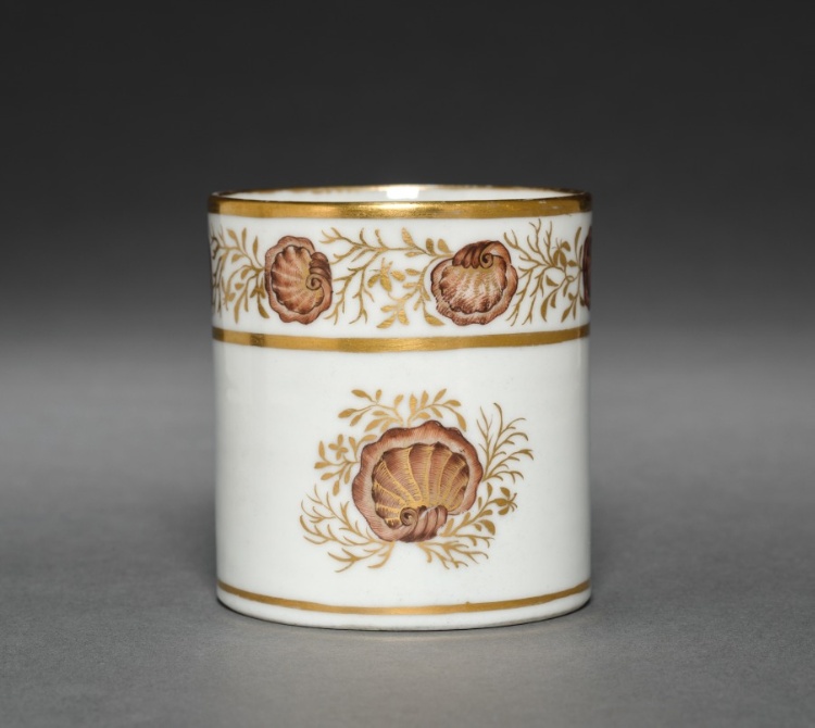 Cup from Oliver Wolcott, Jr. Tea Service (4 of 6)