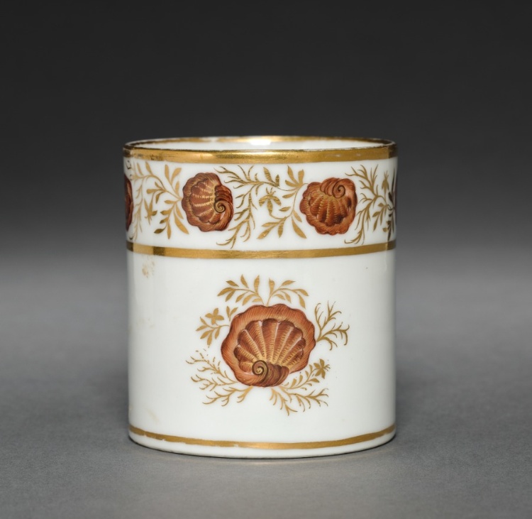 Cup from Oliver Wolcott, Jr. Tea Service (6 of 6)