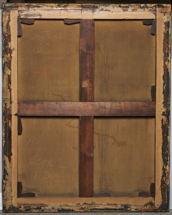 Portrait of Mrs. Leneve | Cleveland Museum of Art