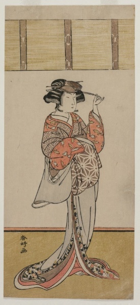Iwai Hanshiro IV as Oiso no Tora