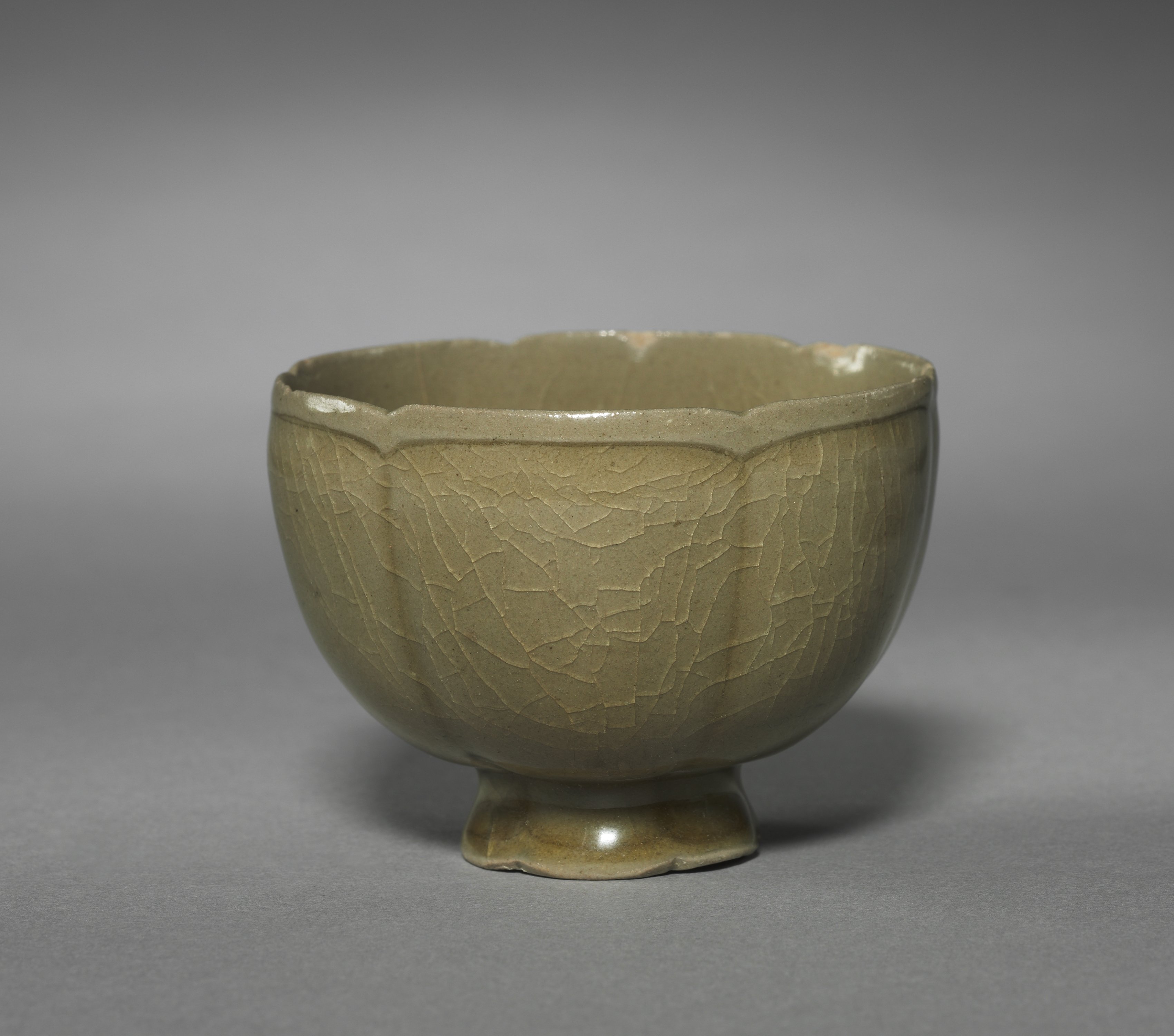 Floral-shaped Cup