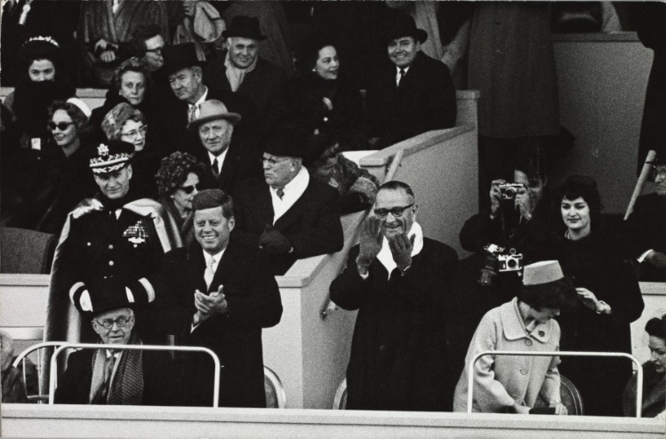 John F. Kennedy Inauguration, Washington, D.C.