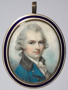 Portrait of George Pitt, First Baron Rivers | Cleveland Museum of Art