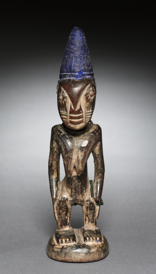 Twin Figure (Ère Ìbejì), c. 1930s