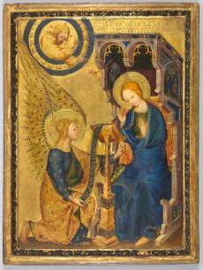 The Annunciation Cleveland Museum Of Art