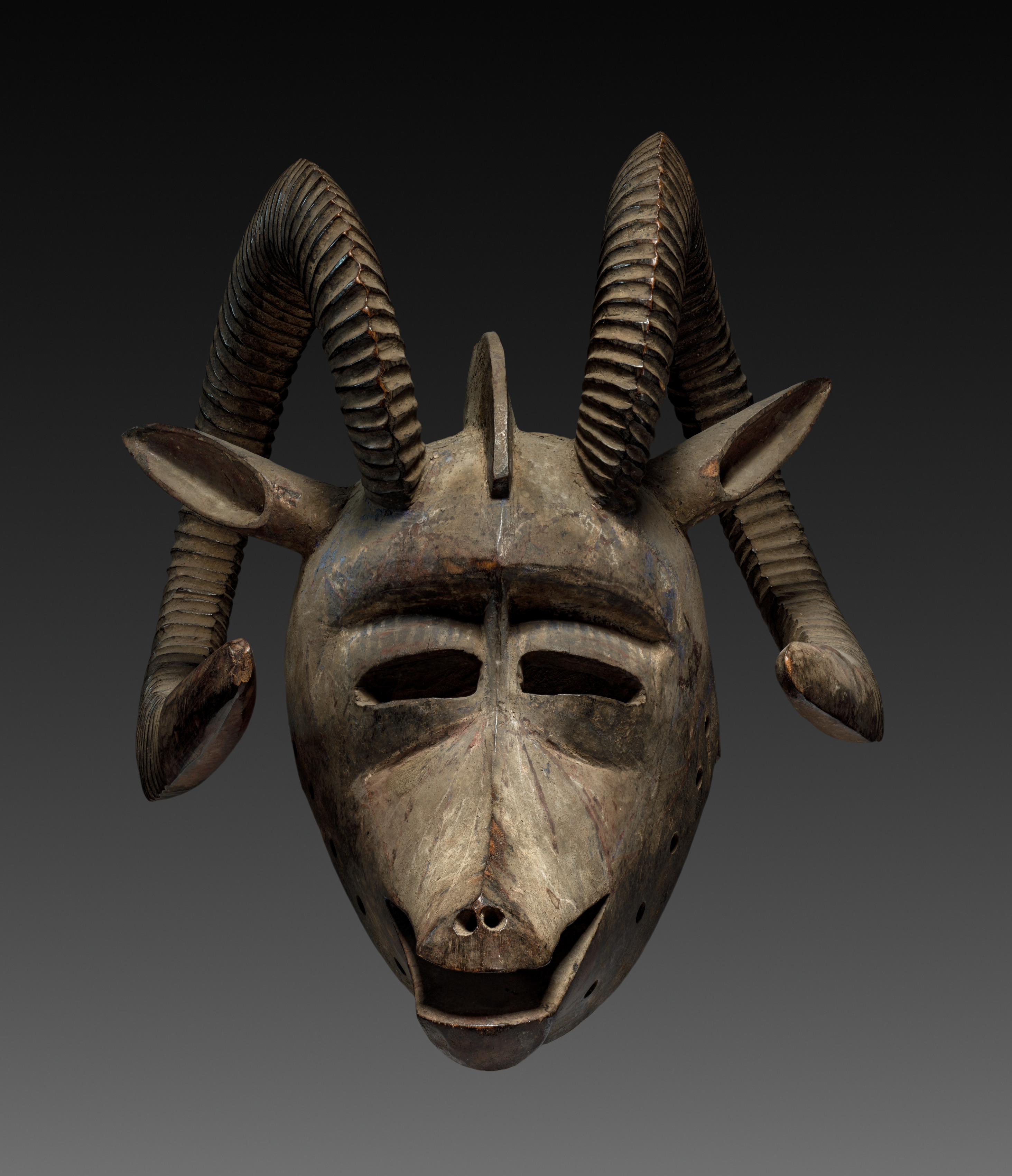Ram Mask (Bolo)