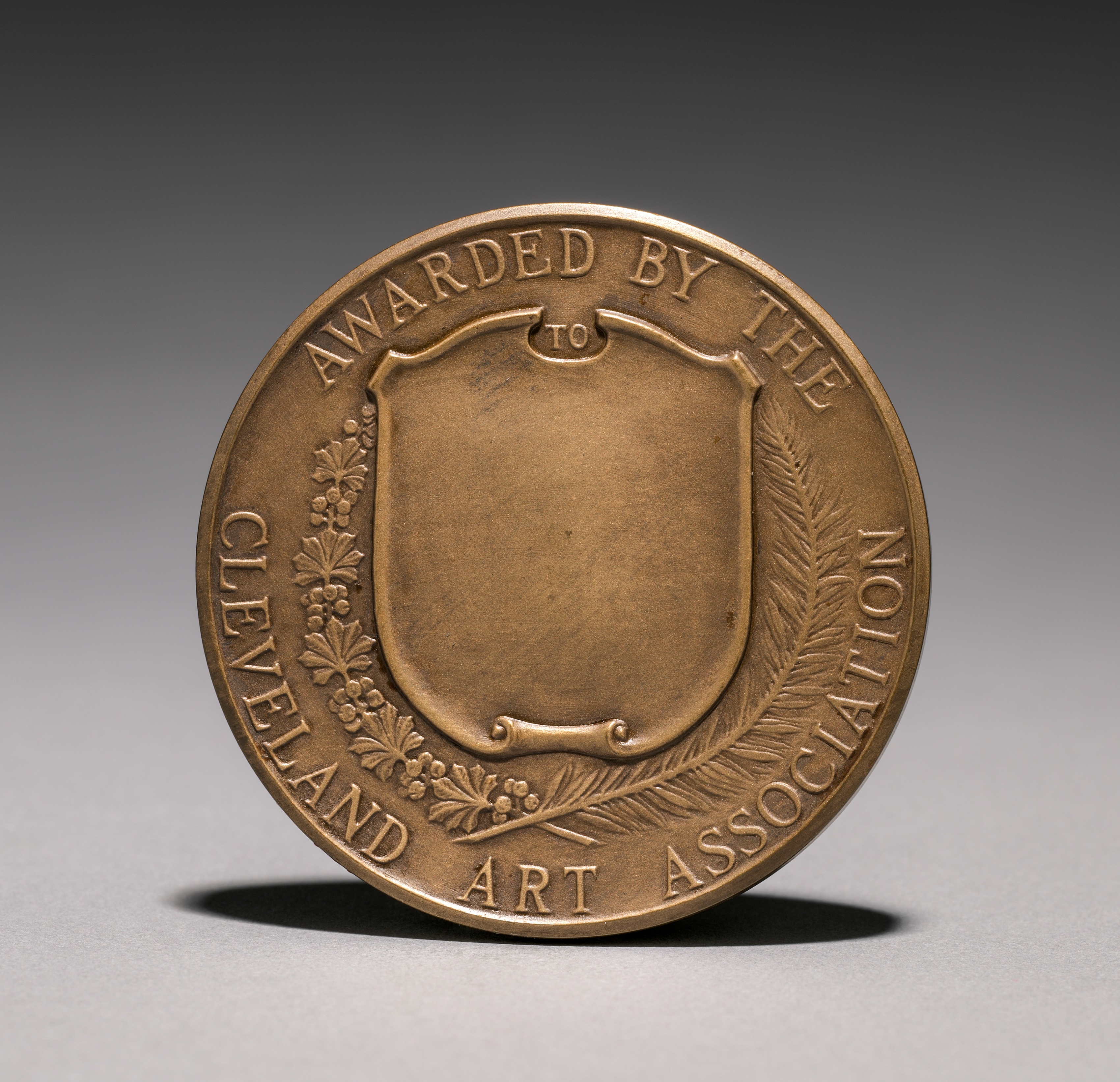 Penton Medal for Excellence (reverse)