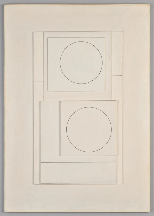 1941 (relief), Ben Nicholson, 1941