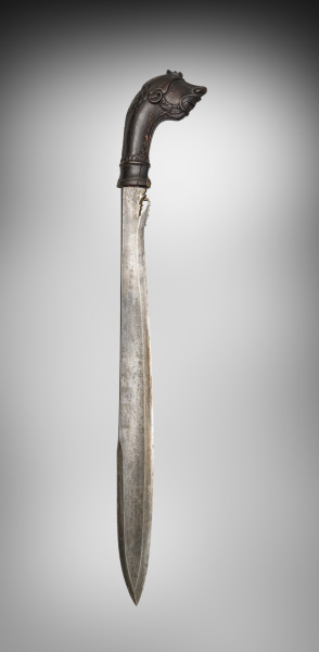 Sword and Scabbard (sword)