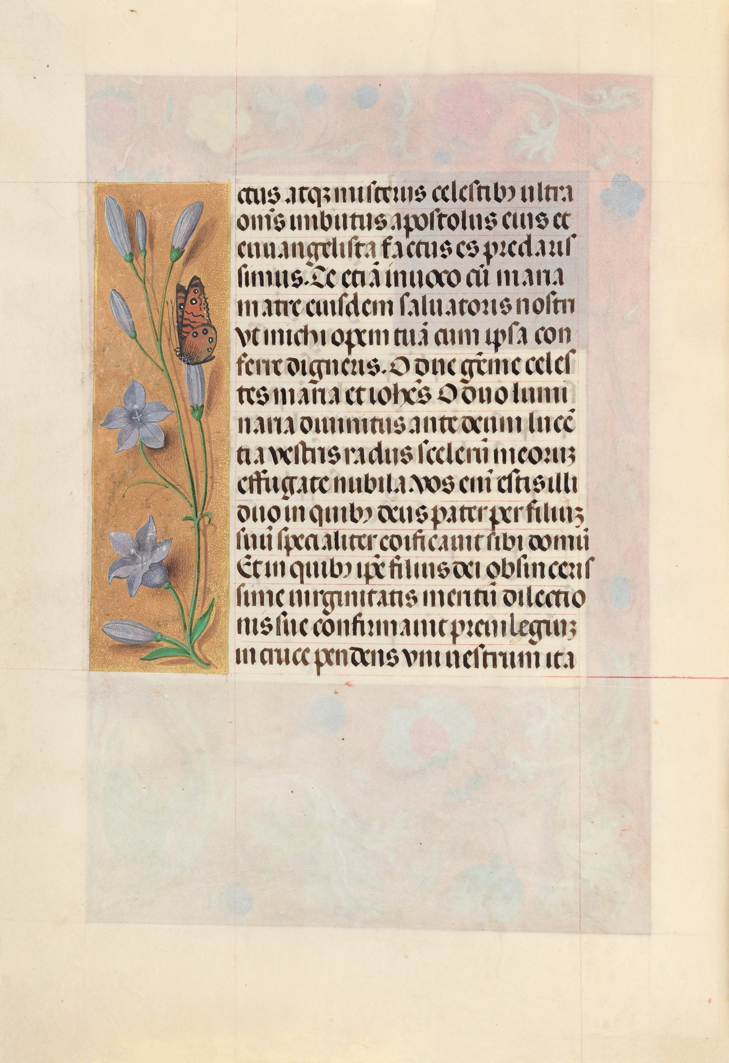 Hours of Queen Isabella the Catholic, Queen of Spain:  Fol. 262v