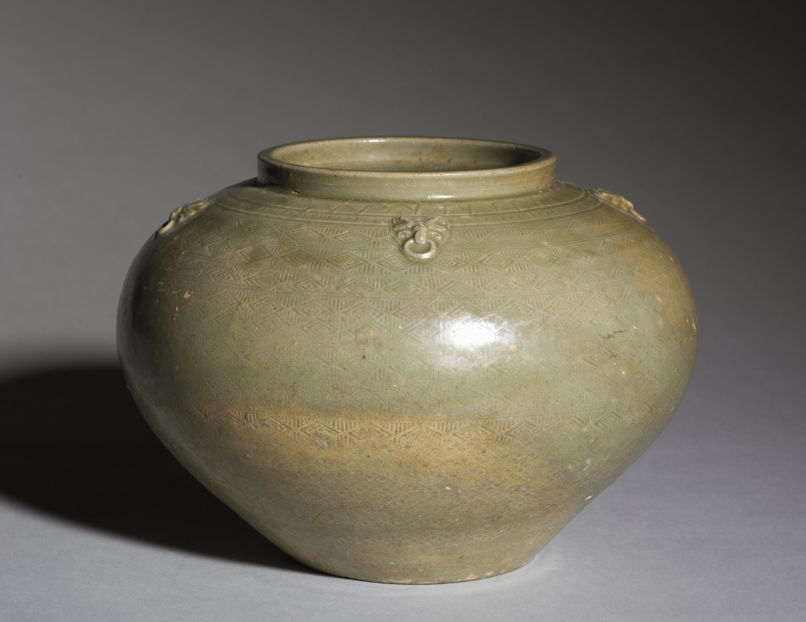 Jar:  Proto-Yue ware