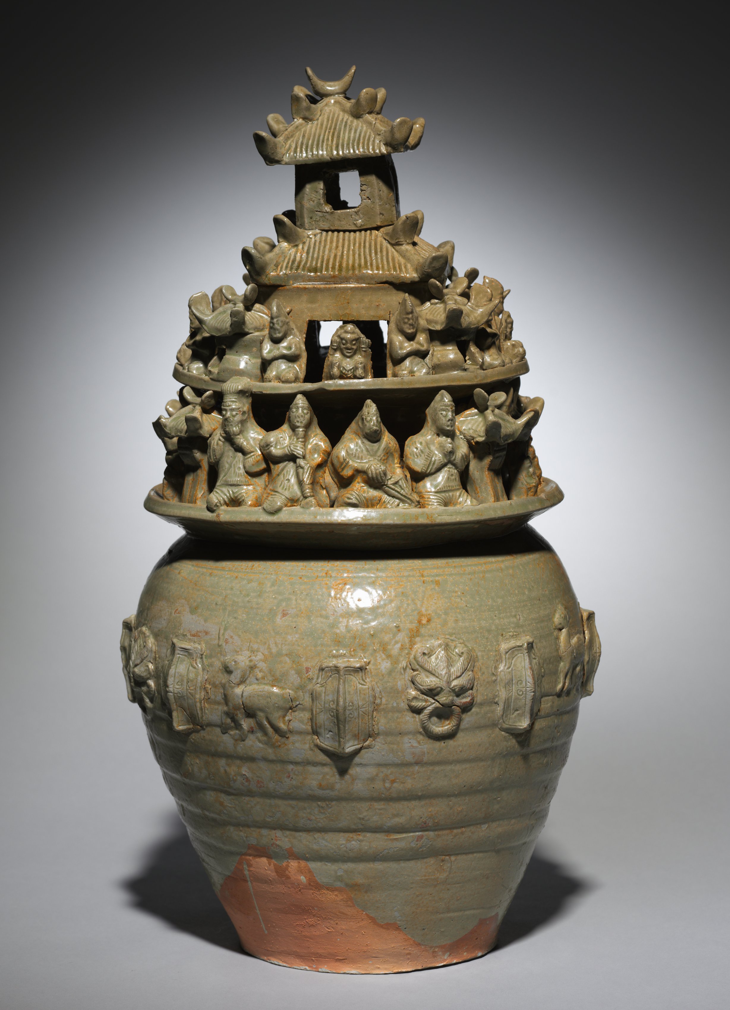 Funerary Urn (Hunping)