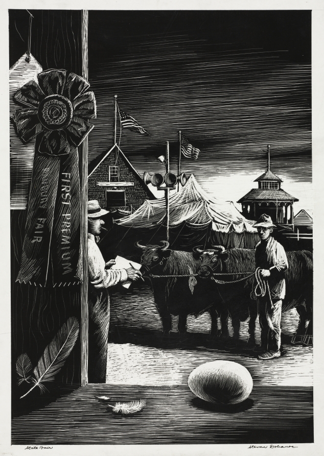 State Fair, Stevan Dohanos, 1947