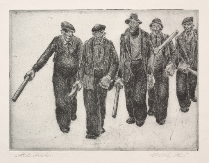 Strike Breakers | Cleveland Museum of Art