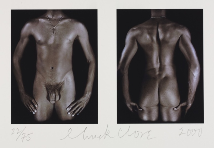 1989. A Portfolio of 11 Images Honoring Artists Lost to AIDS
