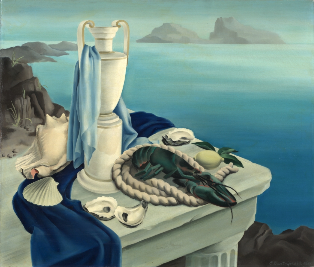 Mediterranean Still Life, Elizabeth Bart Gerald, 1932