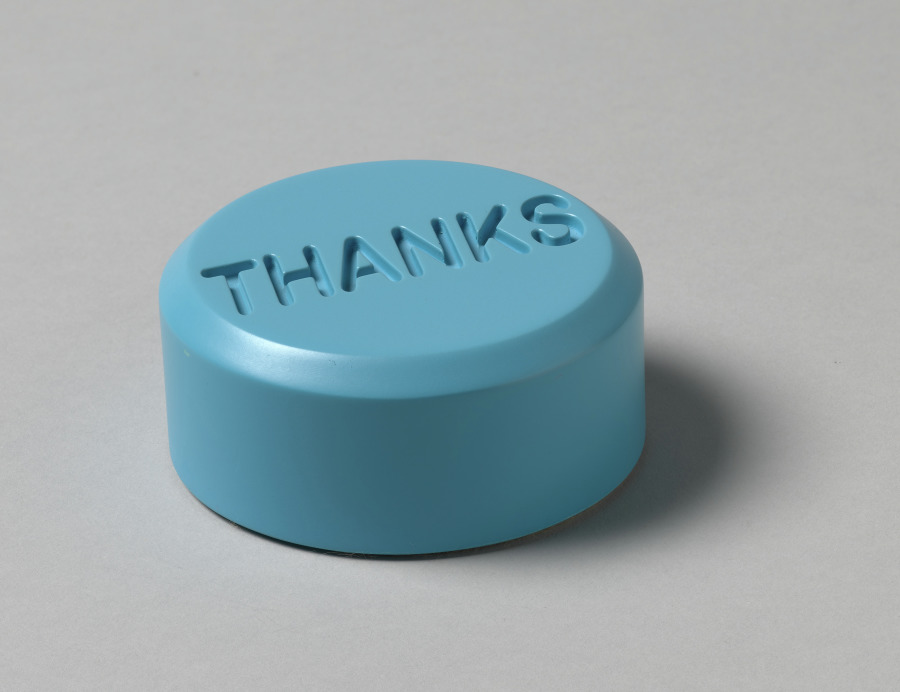 More Visible Markers in Twelve Exciting Colors, Allan McCollum, 2000