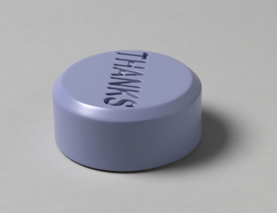 More Visible Markers in Twelve Exciting Colors, Allan McCollum, 2000
