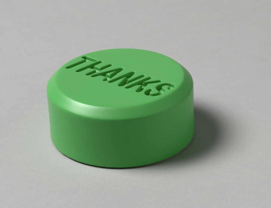 More Visible Markers in Twelve Exciting Colors, Allan McCollum, 2000