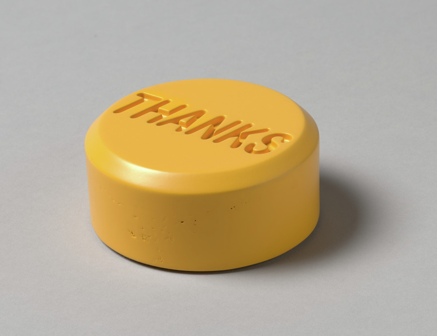 More Visible Markers in Twelve Exciting Colors, Allan McCollum, 2000