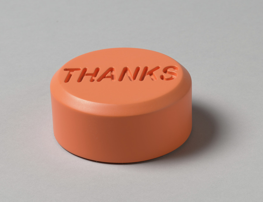 More Visible Markers in Twelve Exciting Colors, Allan McCollum, 2000