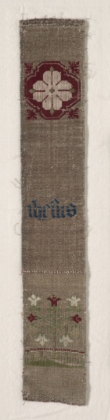 Fragment of a Band