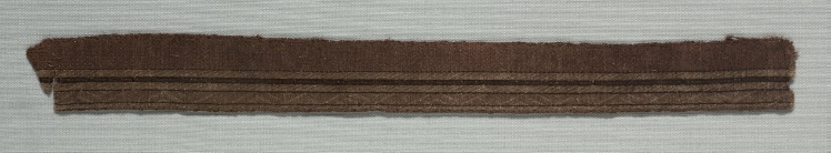 Fragment of a Band (1 of 2)