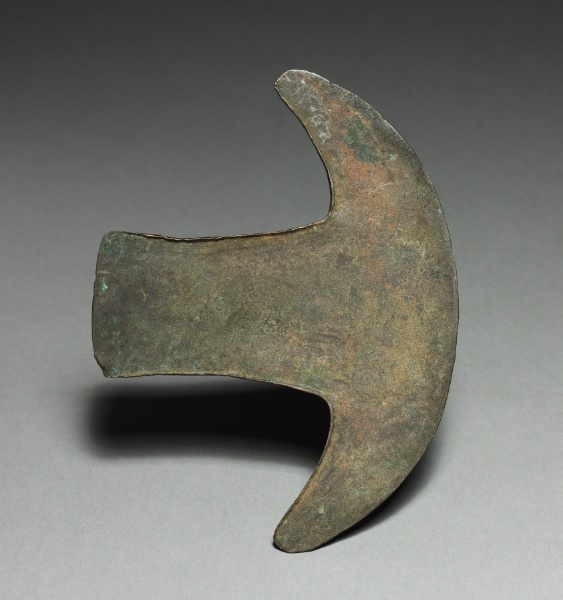 Axe-shaped Implement