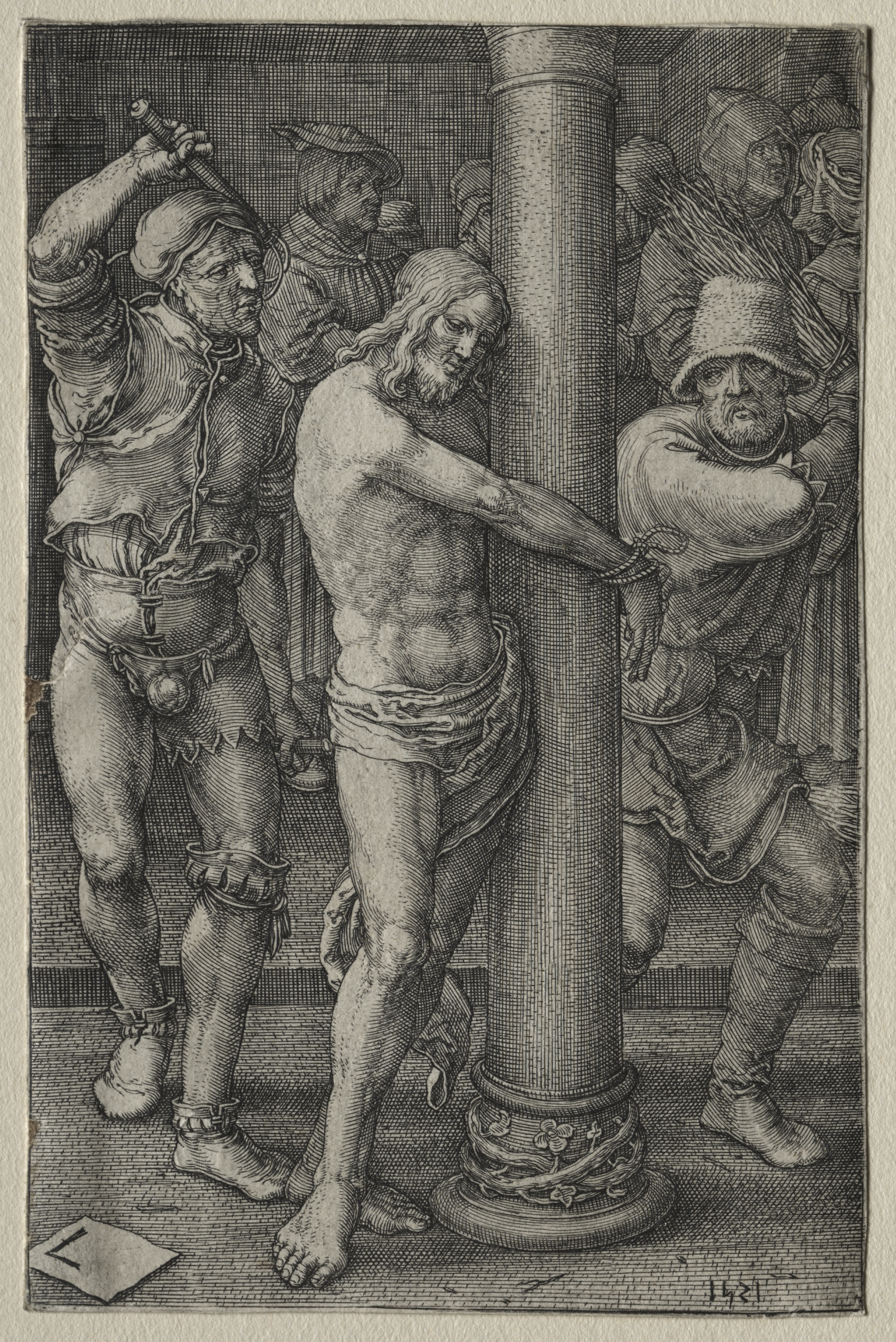 The Passion: The Flagellation