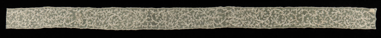 Needlepoint (Burano Point) Lace Insertion
