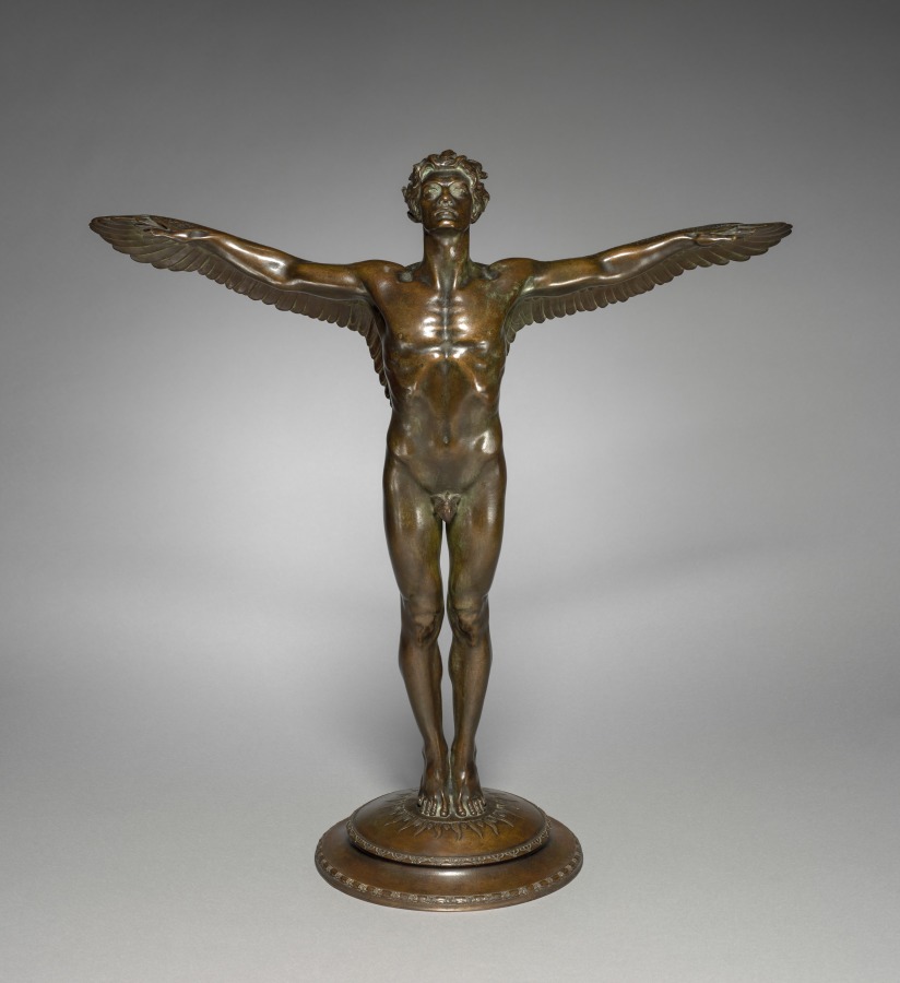 Rising Day, Adolph Alexander Weinman, c. 1915