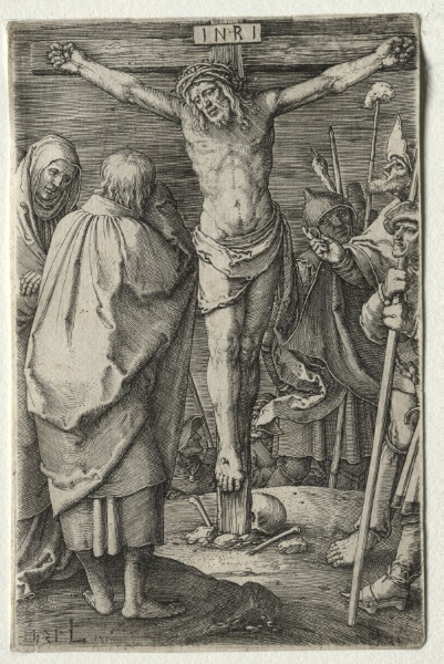 The Passion: The Crucifixion