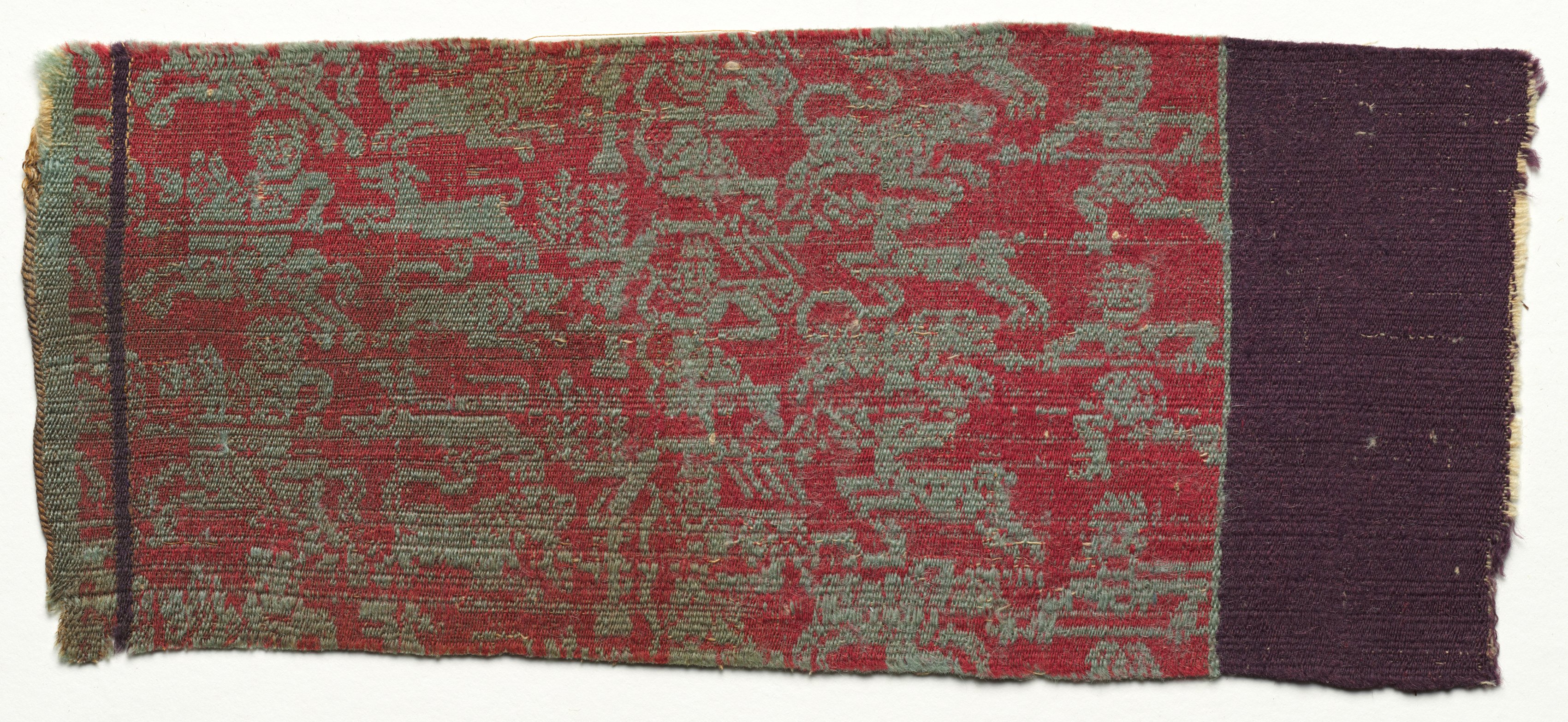 Fragment (from a Tunic?)