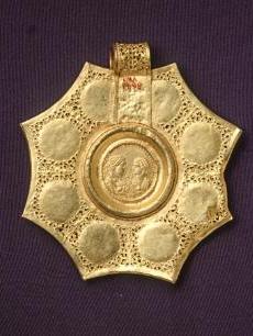 Octagonal Pendant | Cleveland Museum of Art