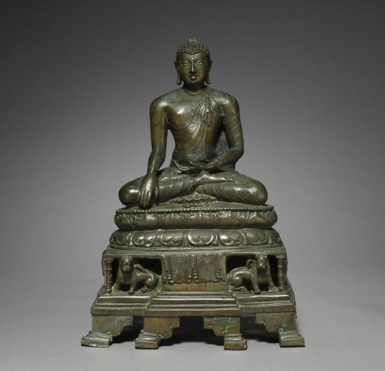 Akshobhya: the Buddha of the East