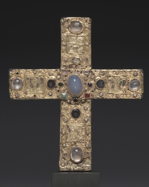 Ceremonial Cross of Count Liudolf