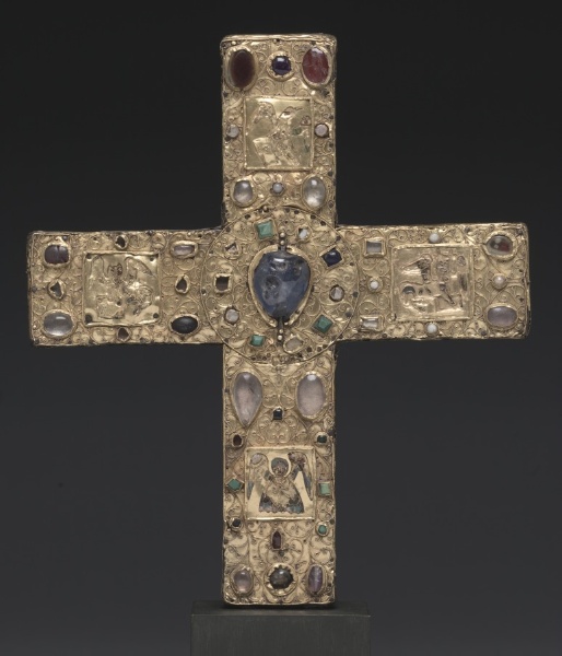 Ceremonial Cross of Countess Gertrude