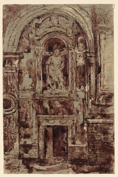 Cathedral, Ferrara