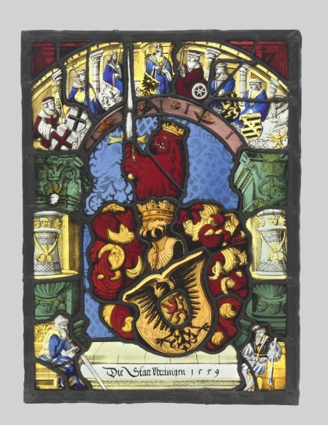 Arms of Ueberlingen