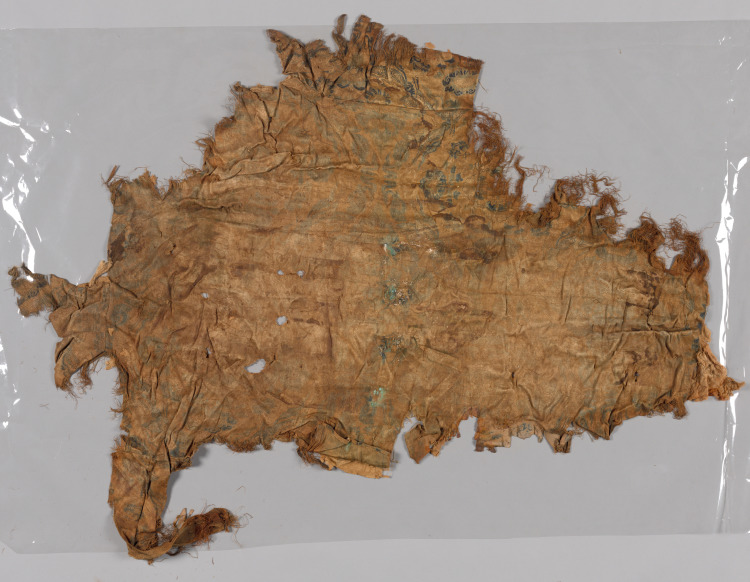 Fragment from a Garment (larger fragment)