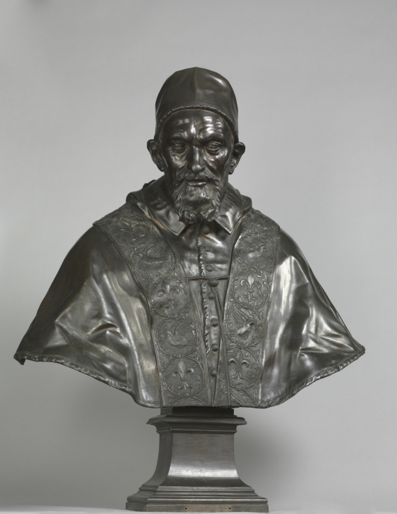 Portrait of Pope Innocent X Pamphili | Cleveland Museum of Art