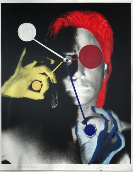 Constructivist Portrait | Cleveland Museum of Art