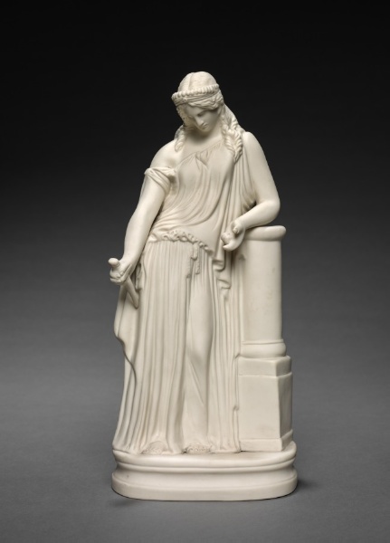 Figure of Medea