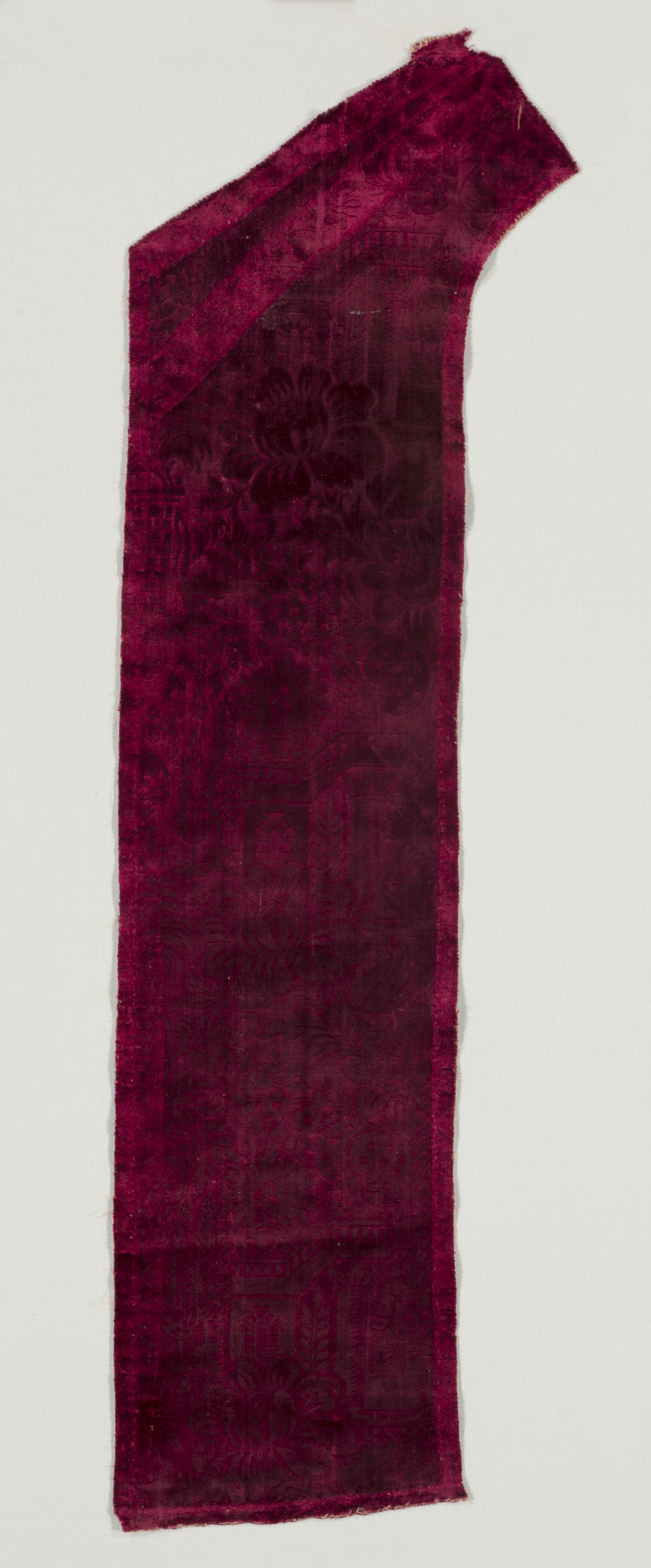 Fragments of a Chasuble