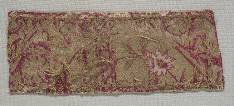 Textile Fragment 